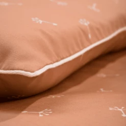 JULIUS ZÖLLNER Biancheria Da Letto Organic Flower Y 100 X 135 Cm -Negozio online Pink Or Blue julius zoellner biancheria da letto organic flower y 100 x 135 cm a330888 2