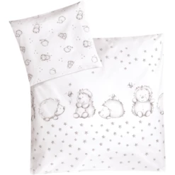 JULIUS ZÖLLNER Biancheria Da Letto Riccio 80 X 80 Cm -Negozio online Pink Or Blue julius zoellner biancheria da letto riccio 80 x 80 cm a194729 1