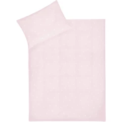 JULIUS ZÖLLNER Biancheria Da Letto Riccio/ Star Rosa 100x135 Cm -Negozio online Pink Or Blue julius zoellner biancheria da letto riccio star rosa 100x135 cm a284761 1