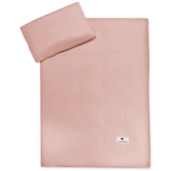 JULIUS ZÖLLNER Biancheria Da Letto Terra Dusty Rose 100 X 135 Cm -Negozio online Pink Or Blue julius zoellner biancheria da letto terra dusty rose 100 x 135 cm a301899 3