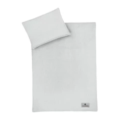 JULIUS ZÖLLNER Biancheria Da Letto Terra Grigio 100 X 135 Cm -Negozio online Pink Or Blue julius zoellner biancheria da letto terra grigio 100 x 135 cm a301894 4