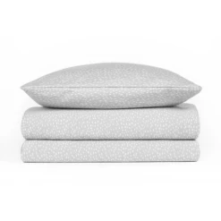 JULIUS ZÖLLNER Biancheria Da Letto Tiny Squares Grey 100 X 135 Cm -Negozio online Pink Or Blue julius zoellner biancheria da letto tiny squares grey 100 x 135 cm a257780 1