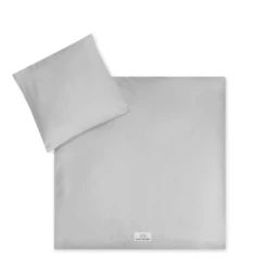 JULIUS ZÖLLNER Biancheria Da Letto Uni Light Grigio 80 X 80 Cm -Negozio online Pink Or Blue julius zoellner biancheria da letto uni light grigio 80 x 80 cm a330413 3