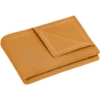 JULIUS ZÖLLNER Coperta Coccolosa In Mussola Alla Cannella 70 X 100 Cm