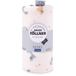 JULIUS ZÖLLNER Coperta In Jersey Foderata Little Dinoi 70 X 100 Cm -Negozio online Pink Or Blue julius zoellner coperta in jersey foderata little dinoi 70 x 100 cm a388488 3