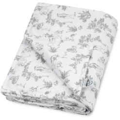 JULIUS ZÖLLNER Coperta In Jersey Forest Tale 70 X 100 Cm -Negozio online Pink Or Blue julius zoellner coperta in jersey forest tale 70 x 100 cm a332809 2