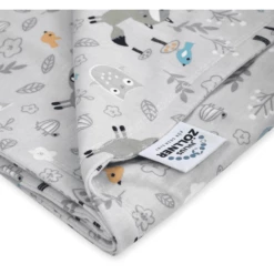 JULIUS ZÖLLNER Coperta In Jersey Smart Friends 70 X 100 Cm -Negozio online Pink Or Blue julius zoellner coperta in jersey smart friends 70 x 100 cm a332998 1