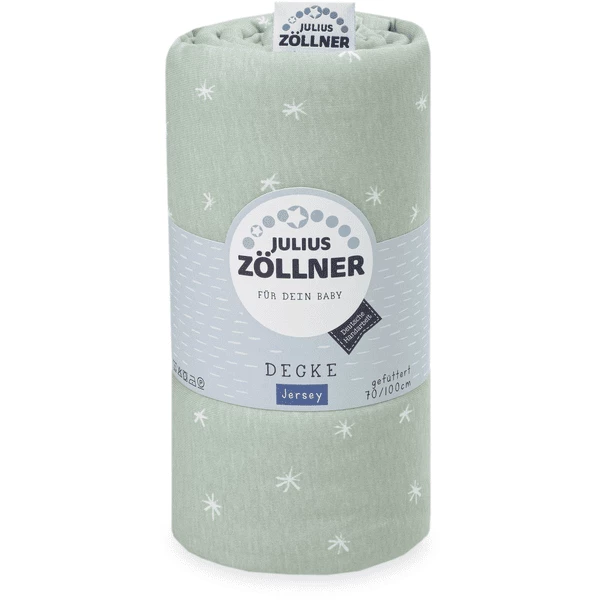 JULIUS ZÖLLNER Coperta In Jersey Stary 70 X 100 Cm 5 JULIUS ZÖLLNER Coperta In Jersey Stary 70 X 100 Cm - immagine 3