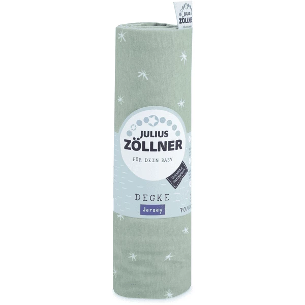 JULIUS ZÖLLNER Coperta In Jersey Stary 70 X 100 Cm 6 JULIUS ZÖLLNER Coperta In Jersey Stary 70 X 100 Cm - immagine 4