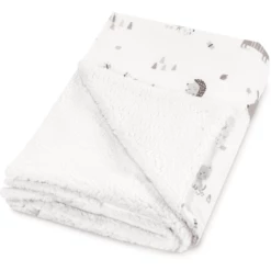 JULIUS ZÖLLNER Coperta Invernale Crazy Animals 70 X 100 Cm -Negozio online Pink Or Blue julius zoellner coperta invernale crazy animals 70 x 100 cm a388673 4