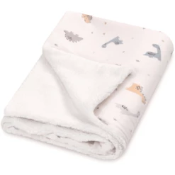 JULIUS ZÖLLNER Coperta Invernale Little Dinos 70 X 100 Cm 11 JULIUS ZÖLLNER Coperta Invernale Little Dinos 70 X 100 Cm -Negozio online Pink Or Blue julius zoellner coperta invernale little dinos 70 x 100 cm a388671 4