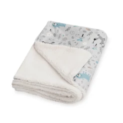 JULIUS ZÖLLNER Coperta Invernale Smart Friends 70 X 100 Cm -Negozio online Pink Or Blue julius zoellner coperta invernale smart friends 70 x 100 cm a333519 4