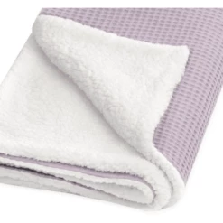 JULIUS ZÖLLNER Coperta Invernale Waffle Piqué Blush Nordic 8 JULIUS ZÖLLNER Coperta Invernale Waffle Piqué Blush Nordic -Negozio online Pink Or Blue julius zoellner coperta invernale waffle pique blush nordic a388669 1