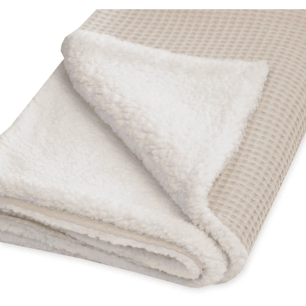 JULIUS ZÖLLNER Coperta Invernale Waffle Piqué Seashell Nordic 70 X 100 Cm 4 JULIUS ZÖLLNER Coperta Invernale Waffle Piqué Seashell Nordic 70 X 100 Cm - immagine 2