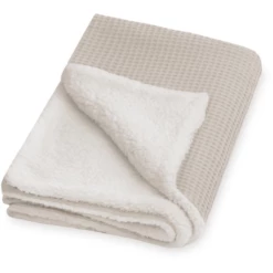 JULIUS ZÖLLNER Coperta Invernale Waffle Piqué Seashell Nordic 70 X 100 Cm 11 JULIUS ZÖLLNER Coperta Invernale Waffle Piqué Seashell Nordic 70 X 100 Cm -Negozio online Pink Or Blue julius zoellner coperta invernale waffle pique seashell nordic 70 x 100 cm a331250 4