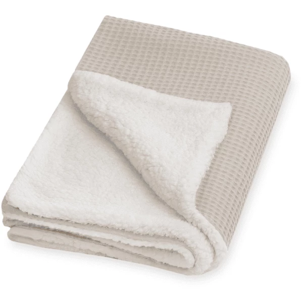 JULIUS ZÖLLNER Coperta Invernale Waffle Piqué Seashell Nordic 70 X 100 Cm 7 JULIUS ZÖLLNER Coperta Invernale Waffle Piqué Seashell Nordic 70 X 100 Cm - immagine 5