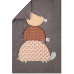JULIUS ZÖLLNER Coperta Per Bambini Con Tartarughe Organiche 95 X 135 Cm -Negozio online Pink Or Blue julius zoellner coperta per bambini con tartarughe organiche 95 x 135 cm a388564 4