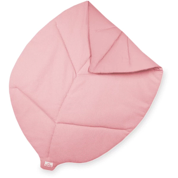 JULIUS ZÖLLNER Coperta Per Bambini Foglia Blush Nordic 110 X 170 Cm 4 JULIUS ZÖLLNER Coperta Per Bambini Foglia Blush Nordic 110 X 170 Cm - immagine 2