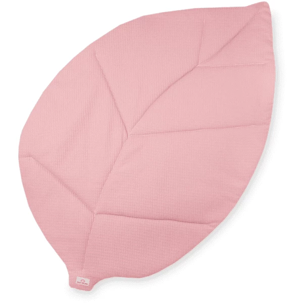 JULIUS ZÖLLNER Coperta Per Bambini Foglia Blush Nordic 110 X 170 Cm 7 JULIUS ZÖLLNER Coperta Per Bambini Foglia Blush Nordic 110 X 170 Cm - immagine 5