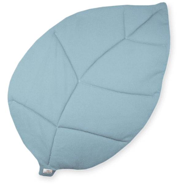 JULIUS ZÖLLNER Coperta Per Bambini Foglia Green Ery Nordic 110 X 170 Cm 7 JULIUS ZÖLLNER Coperta Per Bambini Foglia Green Ery Nordic 110 X 170 Cm - immagine 5