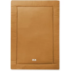 JULIUS ZÖLLNER Coperta Per Bambini In Mussola Rust 95 X 135 Cm