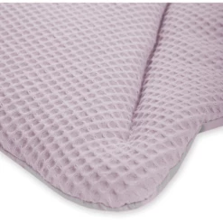 JULIUS ZÖLLNER Coperta Per Bambini Leaf Seashell Nordic 110 X 170 Cm -Negozio online Pink Or Blue julius zoellner coperta per bambini leaf seashell nordic 110 x 170 cm a388522 3