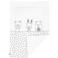 JULIUS ZÖLLNER Coperta Per Gattonare 95 X 135 Cm Grobies -Negozio online Pink Or Blue julius zoellner coperta per gattonare 95 x 135 cm grobies a232096 3