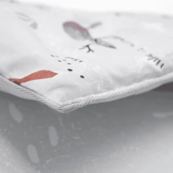 JULIUS ZÖLLNER Coperta Per Gattonare 95 X 135 Cm Woodlife -Negozio online Pink Or Blue julius zoellner coperta per gattonare 95 x 135 cm woodlife a303455 3