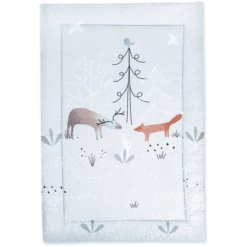 JULIUS ZÖLLNER Coperta Per Gattonare 95 X 135 Cm Woodlife -Negozio online Pink Or Blue julius zoellner coperta per gattonare 95 x 135 cm woodlife a303455 4