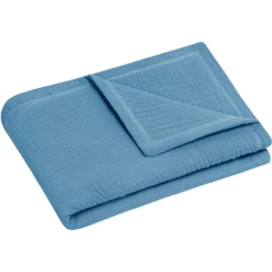 JULIUS ZÖLLNER Coperta Terra Blu 70 X 100 Cm