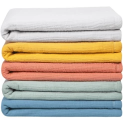 JULIUS ZÖLLNER Coperta Terra Blu 70 X 100 Cm -Negozio online Pink Or Blue julius zoellner coperta terra blu 70 x 100 cm a302144 3