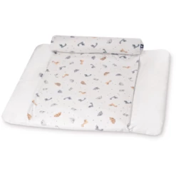 JULIUS ZÖLLNER Copertura Per Fasciatoio Loop "Jacob" Little Dinos 8 JULIUS ZÖLLNER Copertura Per Fasciatoio Loop "Jacob" Little Dinos -Negozio online Pink Or Blue julius zoellner copertura per fasciatoio loop jacob little dinos a388660 1