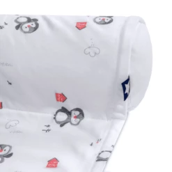 JULIUS ZÖLLNER Copertura Per Fasciatoio Loop "Jacob" Penguin -Negozio online Pink Or Blue julius zoellner copertura per fasciatoio loop jacob penguin a333870 2