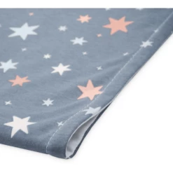 JULIUS ZÖLLNER Copertura Per Fasciatoio Loop "Jacob "Shiny Stars -Negozio online Pink Or Blue julius zoellner copertura per fasciatoio loop jacob shiny stars a388661 3