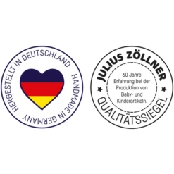 JULIUS ZÖLLNER Copertura Protettiva Per Fasciatoio Shiny Stars -Negozio online Pink Or Blue julius zoellner copertura protettiva per fasciatoio shiny stars a388668 3