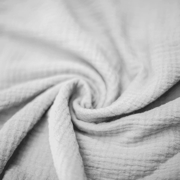 JULIUS ZÖLLNER Coprifasciatoio In Mussola Grigio 50 X 65 Cm 4 JULIUS ZÖLLNER Coprifasciatoio In Mussola Grigio 50 X 65 Cm - immagine 2