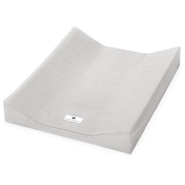 JULIUS ZÖLLNER Coprifasciatoio In Mussola Grigio 50 X 65 Cm 3 JULIUS ZÖLLNER Coprifasciatoio In Mussola Grigio 50 X 65 Cm