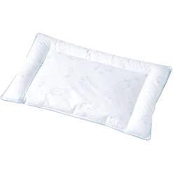 JULIUS ZÖLLNER Cuscino Trapuntato Per Bambini In Piuma D'oca 40 X 60 Cm -Negozio online Pink Or Blue julius zoellner cuscino trapuntato per bambini in piuma doca 40 x 60 cm a216453 4