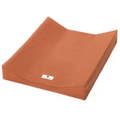 JULIUS ZÖLLNER Fasciatoio In Mussola Ruggine 50 X 65 Cm -Negozio online Pink Or Blue julius zoellner fasciatoio in mussola ruggine 50 x 65 cm a330388 4