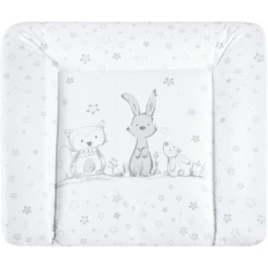 JULIUS ZÖLLNER Fasciatoio Softy Coniglietto E Gufo 65 X 75 Cm -Negozio online Pink Or Blue julius zoellner fasciatoio softy coniglietto e gufo 65 x 75 cm a285758 1