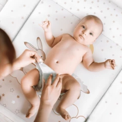 JULIUS ZÖLLNER Fasciatoio Softy Dream Bunny 75 X 75 Cm -Negozio online Pink Or Blue julius zoellner fasciatoio softy dream bunny 75 x 75 cm a388703 1