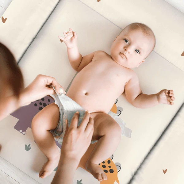 JULIUS ZÖLLNER Fasciatoio Softy Little Dinos 75 X 75 Cm 4 JULIUS ZÖLLNER Fasciatoio Softy Little Dinos 75 X 75 Cm - immagine 2