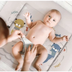 JULIUS ZÖLLNER Fasciatoio Softy Otti 75 X 75 Cm -Negozio online Pink Or Blue julius zoellner fasciatoio softy otti 75 x 75 cm a302030 1