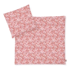 JULIUS ZÖLLNER Lenzuola In Jersey Flora 80 X 80 Cm -Negozio online Pink Or Blue julius zoellner lenzuola in jersey flora 80 x 80 cm a302780 3