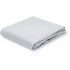 JULIUS ZÖLLNER Lenzuolo A Pieghe In Mussola Grigio 60 X 120 Cm -Negozio online Pink Or Blue julius zoellner lenzuolo a pieghe in mussola grigio 60 x 120 cm a388847 2