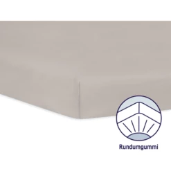 JULIUS ZÖLLNER Lenzuolo In Jersey Per Culla, Taupe 40 X 90 Cm -Negozio online Pink Or Blue julius zoellner lenzuolo in jersey per culla taupe 40 x 90 cm a194692 1