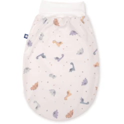 JULIUS ZÖLLNER Maglia Con Sacco A Pelo Little Dinos