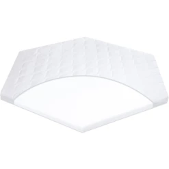 JULIUS ZÖLLNER Materassino Activity Esagono 97 X 112 Cm