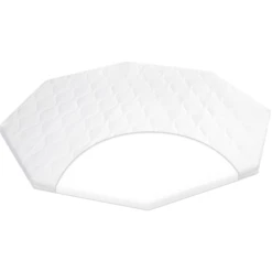 JULIUS ZÖLLNER Materassino Activity Ottagono 101 X 101 Cm