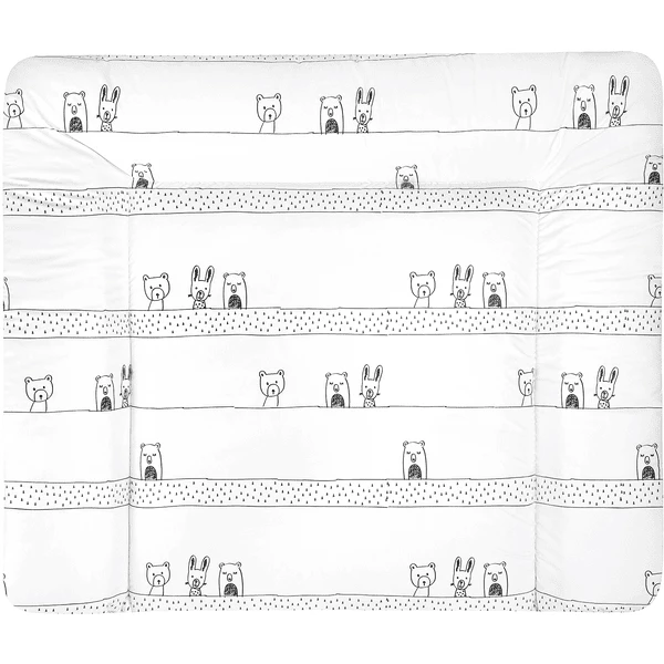 JULIUS ZÖLLNER Materassino Fasciatoio Softy Grobies 75 X 85 Cm 3 JULIUS ZÖLLNER Materassino Fasciatoio Softy Grobies 75 X 85 Cm